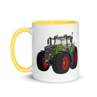 The Tractor Mugs Store Fendt 942 Vario | Mug with Color Inside Quality Farmers Merch