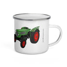 The Tractor Mugs Store Fendt Farmer 2 (1960) | Enamel Mug Quality Farmers Merch