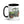 The Tractor Mugs Store Fendt Farmer 308 C Watercolor | Mug with Color Inside Quality Farmers Merch