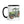 The Tractor Mugs Store Fendt Farmer 308 C Watercolor | Mug with Color Inside Quality Farmers Merch