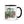 The Tractor Mugs Store Fendt Farmer 308 C Watercolor | Mug with Color Inside Quality Farmers Merch