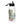 The Tractor Mugs Store Fendt Farmer 308 C Watercolor | Stainless steel water bottle with a straw lid Quality Farmers Merch
