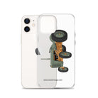 The Tractor Mugs Store Ferguson FE 35 | Clear Case for iPhone® Quality Farmers Merch
