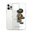 The Tractor Mugs Store Ferguson FE 35 | Clear Case for iPhone® Quality Farmers Merch