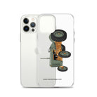 The Tractor Mugs Store Ferguson FE 35 | Clear Case for iPhone® Quality Farmers Merch