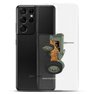 The Tractor Mugs Store Ferguson FE 35 | Clear Case for Samsung® Quality Farmers Merch