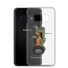 The Tractor Mugs Store Ferguson FE 35 | Clear Case for Samsung® Quality Farmers Merch