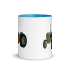 The Tractor Mugs Store Ferguson FE 35 | Mug with Color Inside Quality Farmers Merch