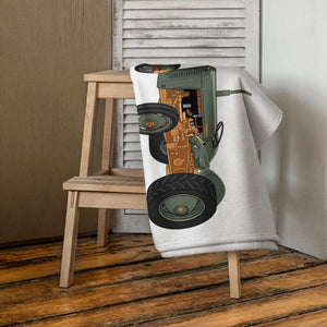 The Tractor Mugs Store Ferguson FE 35 | Towel Quality Farmers Merch