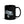 The Tractor Mugs Store Ferguson TE 20 | Black Glossy Mug Quality Farmers Merch