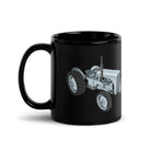 The Tractor Mugs Store Ferguson TE 20 | Black Glossy Mug Quality Farmers Merch