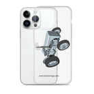 The Tractor Mugs Store Ferguson TE 20 | Clear Case for iPhone® Quality Farmers Merch