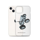 The Tractor Mugs Store Ferguson TE 20 | Clear Case for iPhone® Quality Farmers Merch