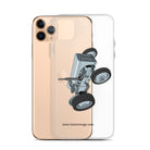 The Tractor Mugs Store Ferguson TE 20 | Clear Case for iPhone® Quality Farmers Merch