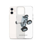 The Tractor Mugs Store Ferguson TE 20 | Clear Case for iPhone® Quality Farmers Merch