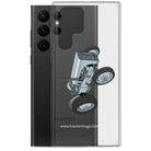 The Tractor Mugs Store Ferguson TE 20 | Clear Case for Samsung® Quality Farmers Merch