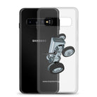 The Tractor Mugs Store Ferguson TE 20 | Clear Case for Samsung® Quality Farmers Merch