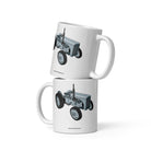 The Tractor Mugs Store Ferguson TE 20 | White glossy mug Quality Farmers Merch