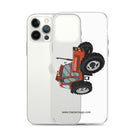 The Tractor Mugs Store FIAT 110-90 | Clear Case for iPhone® Quality Farmers Merch