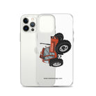 The Tractor Mugs Store FIAT 110-90 | Clear Case for iPhone® Quality Farmers Merch