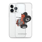 The Tractor Mugs Store FIAT 110-90 | Clear Case for iPhone® Quality Farmers Merch