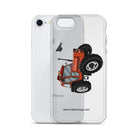 The Tractor Mugs Store FIAT 110-90 | Clear Case for iPhone® Quality Farmers Merch