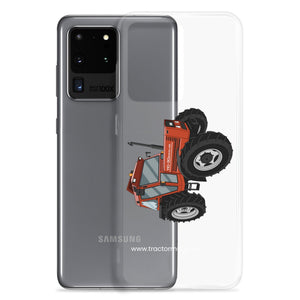 The Tractor Mugs Store FIAT 110-90 | Clear Case for Samsung® Quality Farmers Merch