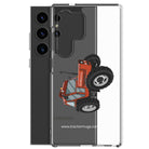 The Tractor Mugs Store FIAT 110-90 | Clear Case for Samsung® Quality Farmers Merch