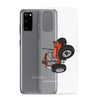 The Tractor Mugs Store FIAT 110-90 | Clear Case for Samsung® Quality Farmers Merch