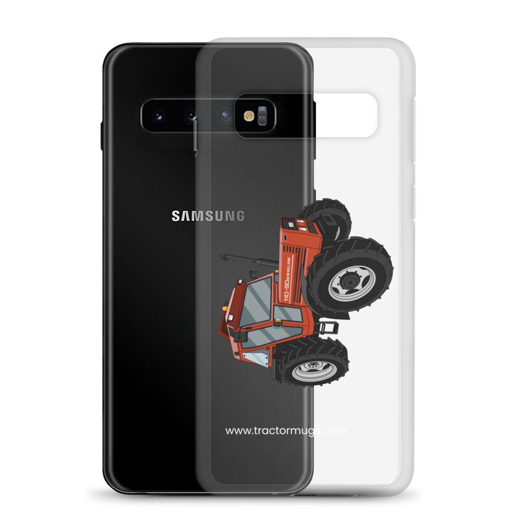 The Tractor Mugs Store FIAT 110-90 | Clear Case for Samsung® Quality Farmers Merch