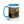 The Tractor Mugs Store FIAT 110-90 DT Oil Painting | Mug with Color Inside Quality Farmers Merch