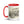 The Tractor Mugs Store FIAT 110-90 DT Pencil Sketch | Mug with Color Inside Quality Farmers Merch