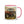 The Tractor Mugs Store FIAT 110-90 DT Splash Art | Mug with Color Inside Quality Farmers Merch