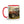 The Tractor Mugs Store FIAT 110-90 DT Splash Art | Mug with Color Inside Quality Farmers Merch
