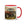 The Tractor Mugs Store FIAT 110-90 DT Splash Art | Mug with Color Inside Quality Farmers Merch