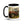 The Tractor Mugs Store FIAT 110-90 DT Splash Art | Mug with Color Inside Quality Farmers Merch