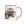 The Tractor Mugs Store FIAT 110-90 DT Watercolor | Mug with Color Inside Quality Farmers Merch
