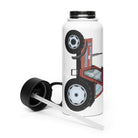 The Tractor Mugs Store FIAT 110-90 | Stainless steel water bottle with a straw lid Quality Farmers Merch