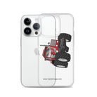 The Tractor Mugs Store FIAT 1880 4WD | Clear Case for iPhone® Quality Farmers Merch