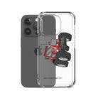 The Tractor Mugs Store FIAT 1880 4WD | Clear Case for iPhone® Quality Farmers Merch