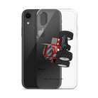 The Tractor Mugs Store FIAT 1880 4WD | Clear Case for iPhone® Quality Farmers Merch