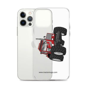 The Tractor Mugs Store FIAT 1880 4WD | Clear Case for iPhone® Quality Farmers Merch