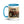 The Tractor Mugs Store FIAT 90-90 DT Oil Painting | Mug with Color Inside Quality Farmers Merch