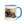 The Tractor Mugs Store FIAT 90-90 DT Oil Painting | Mug with Color Inside Quality Farmers Merch