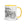 The Tractor Mugs Store FIAT 90-90 DT Pencil Sketch | Mug with Color Inside Quality Farmers Merch