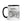 The Tractor Mugs Store FIAT 90-90 DT Pencil Sketch | Mug with Color Inside Quality Farmers Merch