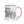The Tractor Mugs Store FIAT 90-90 DT Pencil Sketch | Mug with Color Inside Quality Farmers Merch