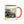 The Tractor Mugs Store FIAT 90-90 DT Splash Art | Mug with Color Inside Quality Farmers Merch