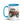 The Tractor Mugs Store FIAT 90-90 DT Watercolor | Mug with Color Inside Quality Farmers Merch