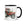 The Tractor Mugs Store FIAT 90-90 DT Watercolor | Mug with Color Inside Quality Farmers Merch